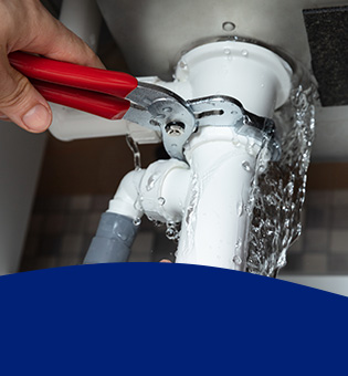 Leak Detection & Repair