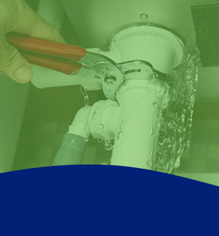 Leak Detection & Repair